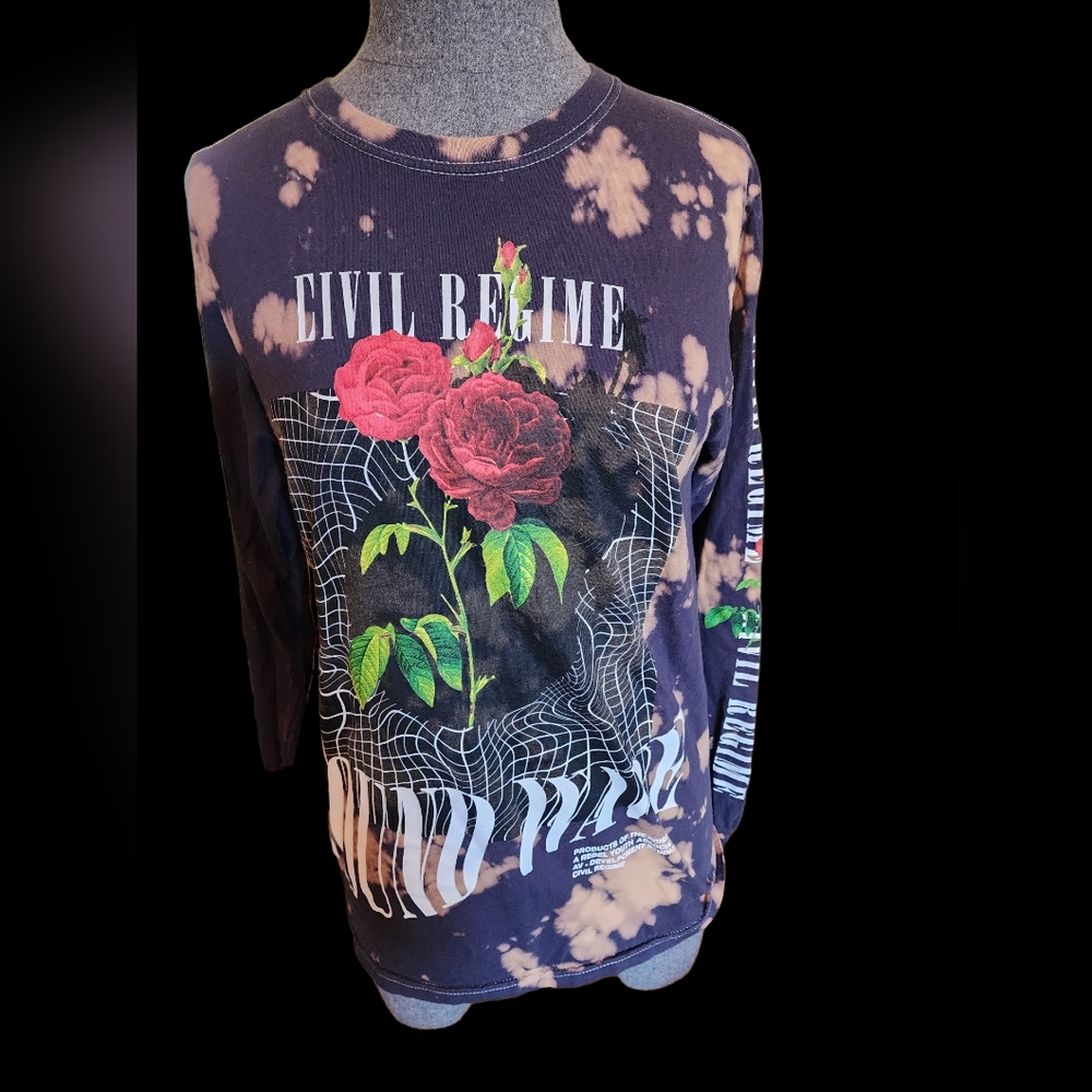 Civil Regime Long Sleeve Shirt